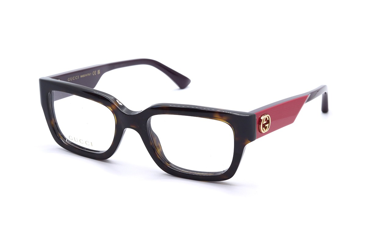 Оправы GUCCI GG1666O-008 53 Фото №1 - linza.ua