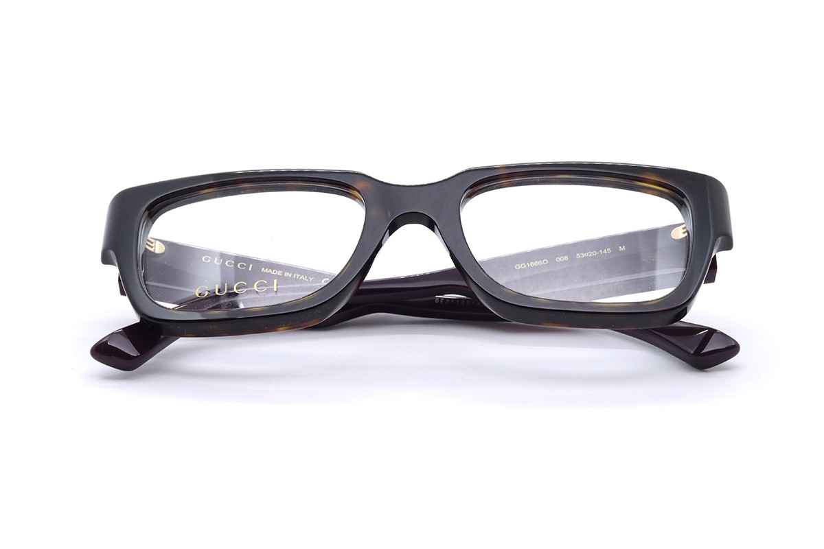 Оправы GUCCI GG1666O-008 53 Фото №2 - linza.ua