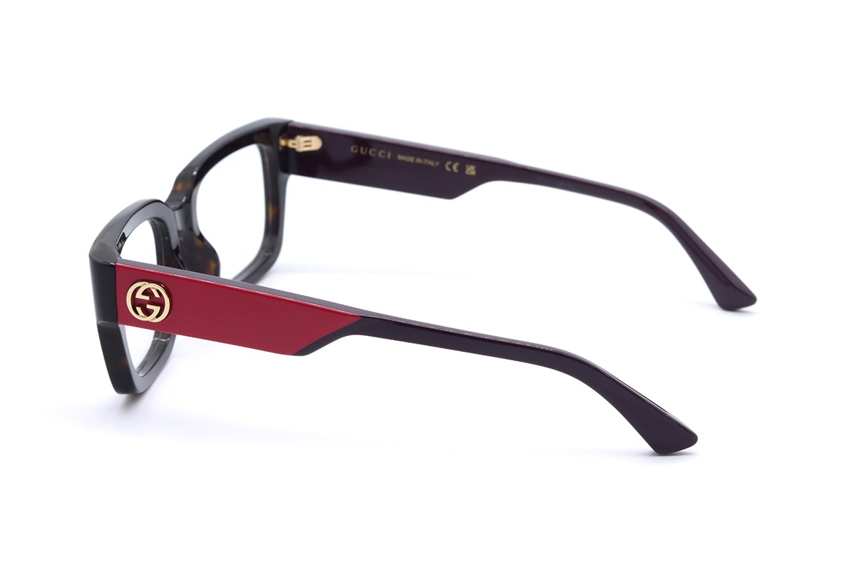 Оправы GUCCI GG1666O-008 53 Фото №3 - linza.ua
