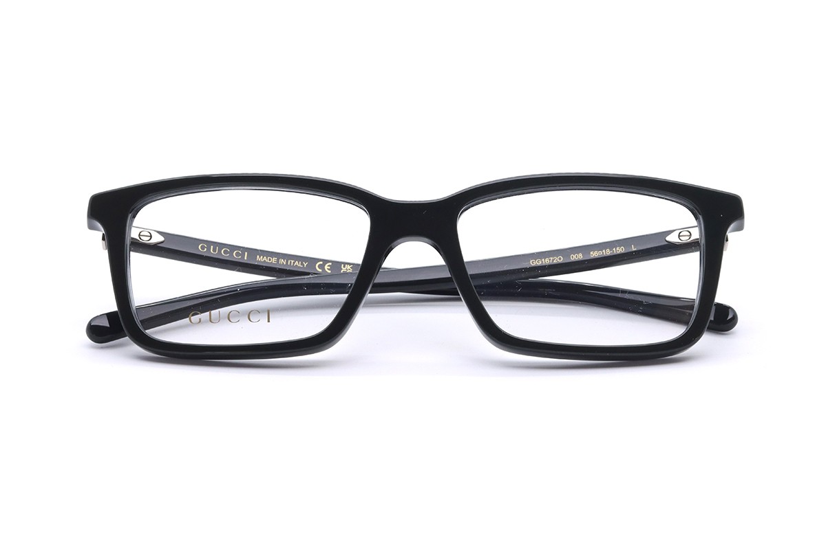 Оправи GUCCI GG1672O-008 56 Фото №2 - linza.ua