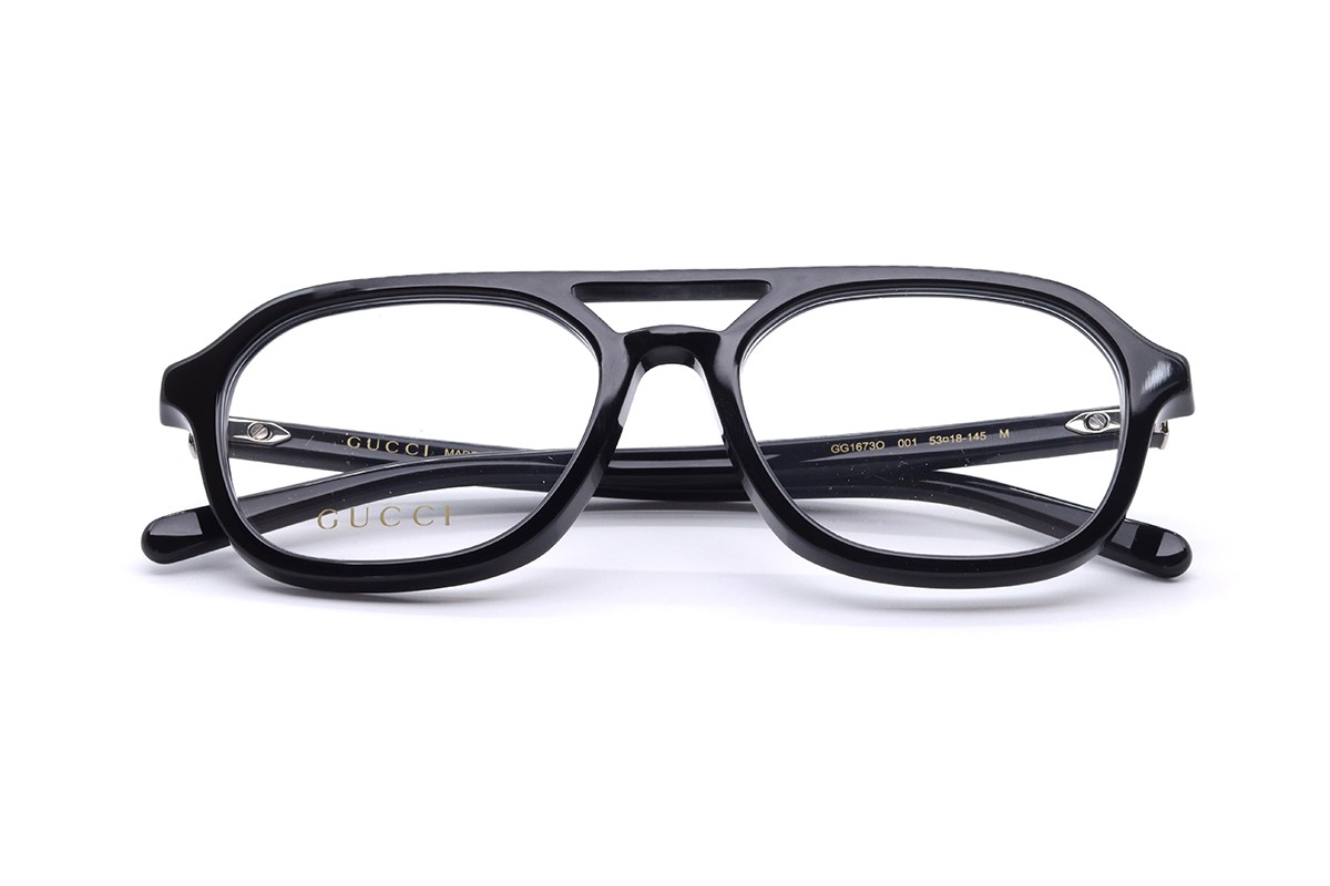 Оправи GUCCI GG1673O-001 53 Фото №2 - linza.ua