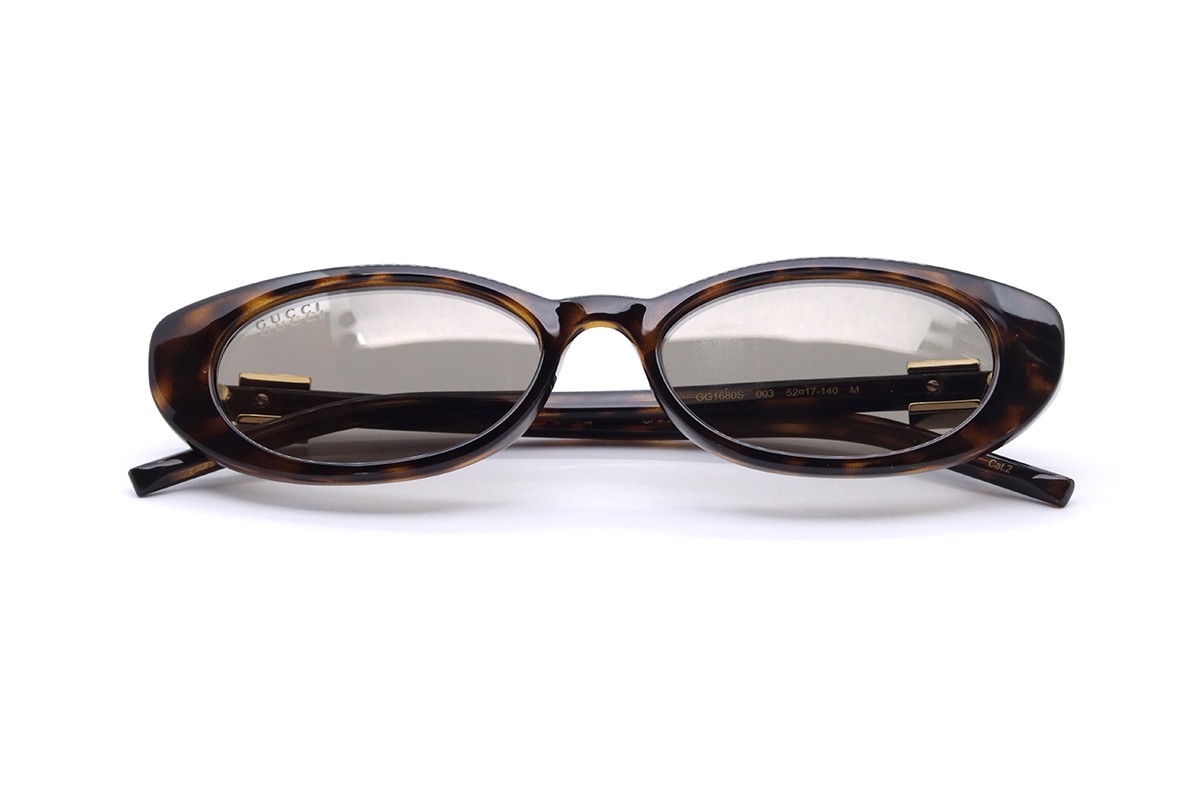 Сонцезахисні окуляри GUCCI GG1680S-003 52 Фото №4 - linza.ua