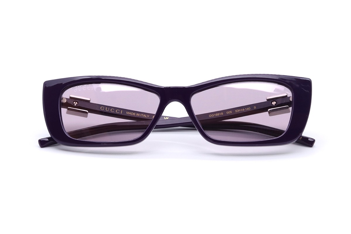 Сонцезахисні окуляри GUCCI GG1681S-005 53 Фото №5 - linza.ua