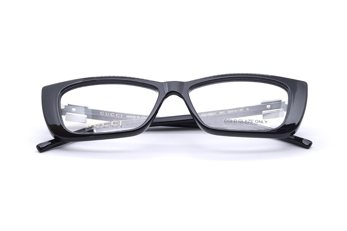 Оправы GUCCI GG1682O-001 53 Фото №2 - linza.ua