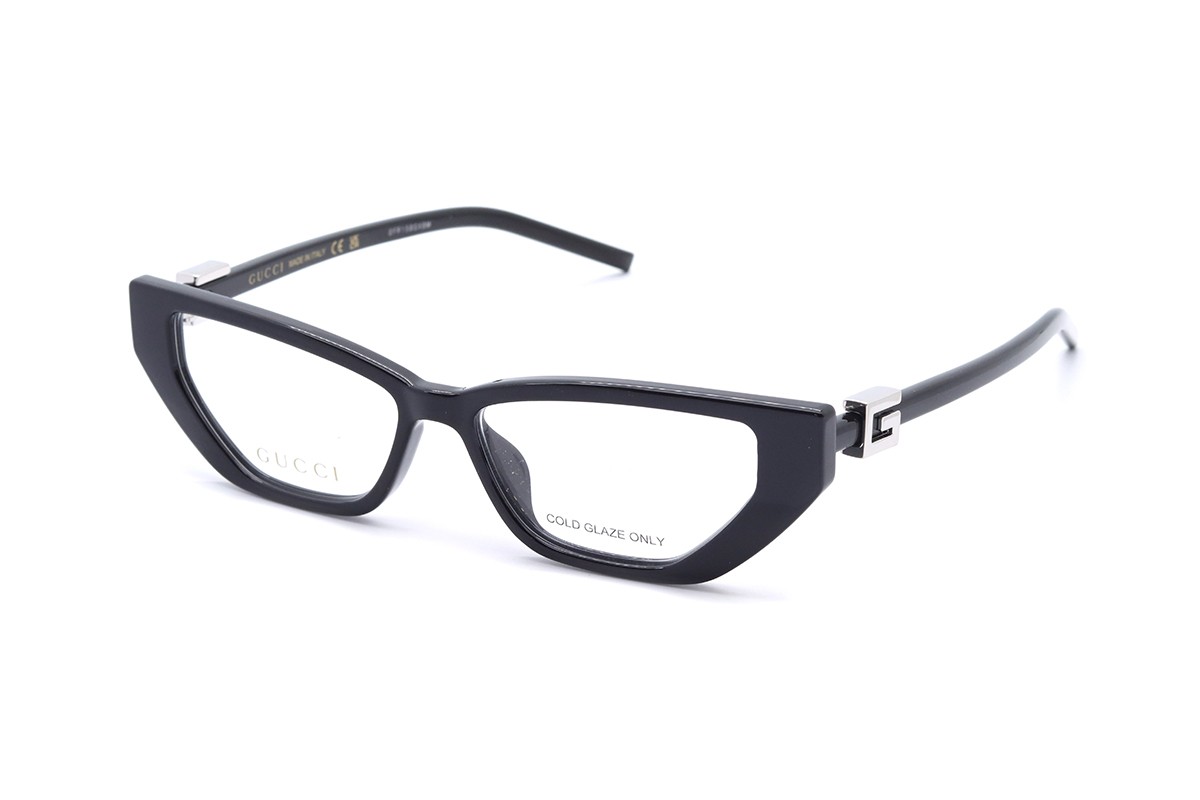 Оправы GUCCI GG1683O-001 53 Фото №1 - linza.ua
