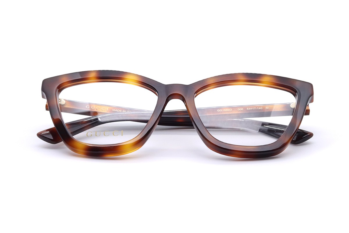 Оправи GUCCI GG1686O-006 54 Фото №2 - linza.ua