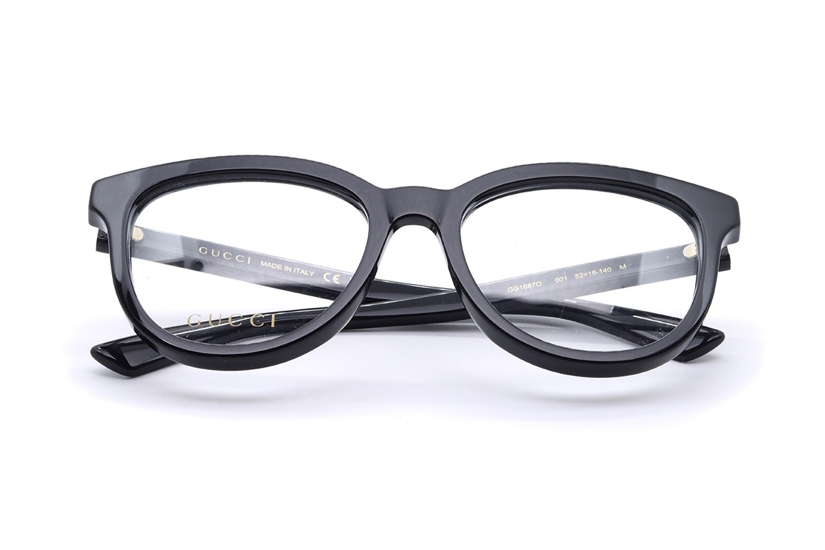 Оправы GUCCI GG1687O-001 52 Фото №4 - linza.ua