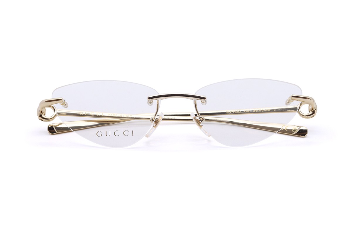Оправы GUCCI GG1702O-002 54 Фото №5 - linza.ua