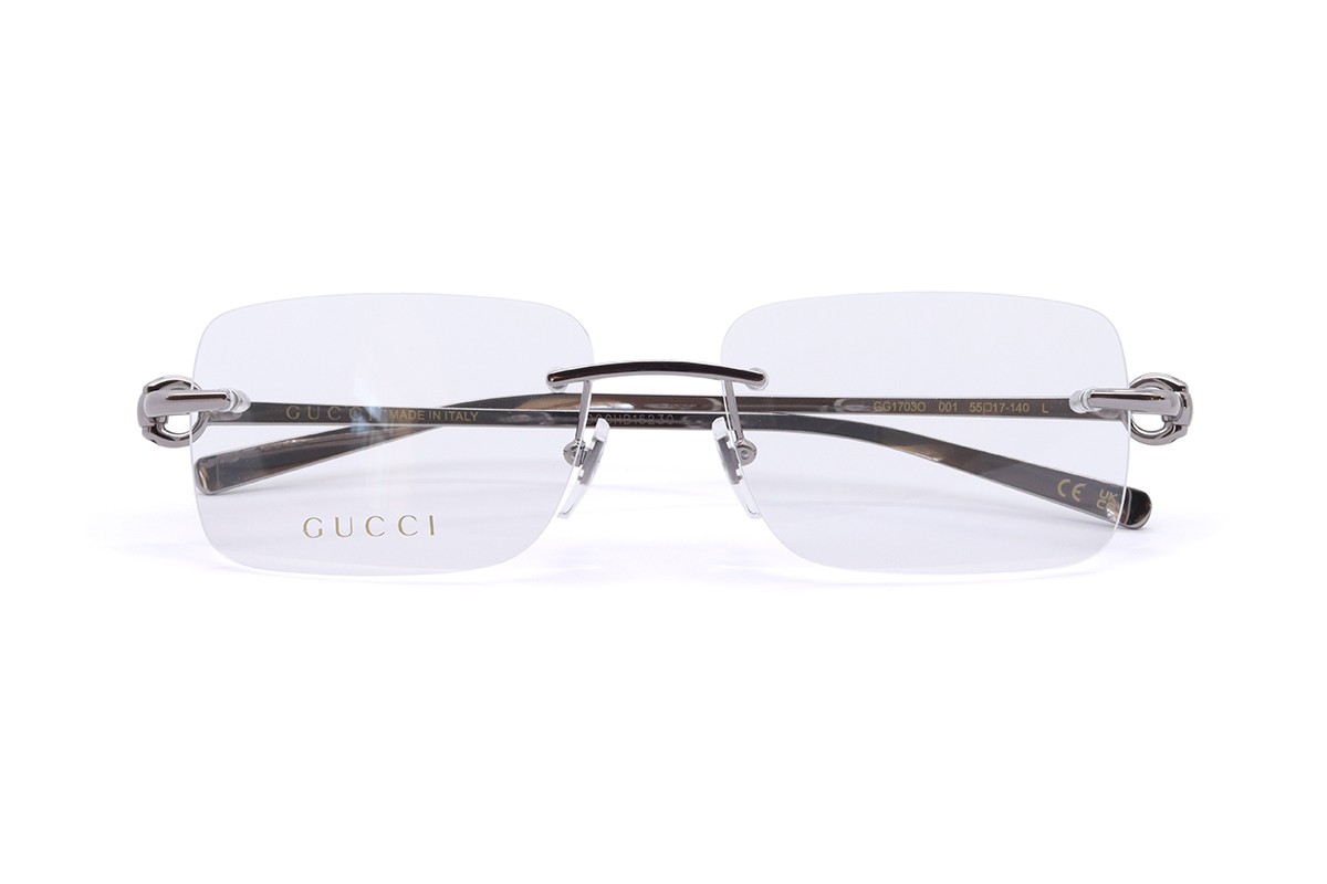 Оправы GUCCI GG1703O-001 55 Фото №5 - linza.ua