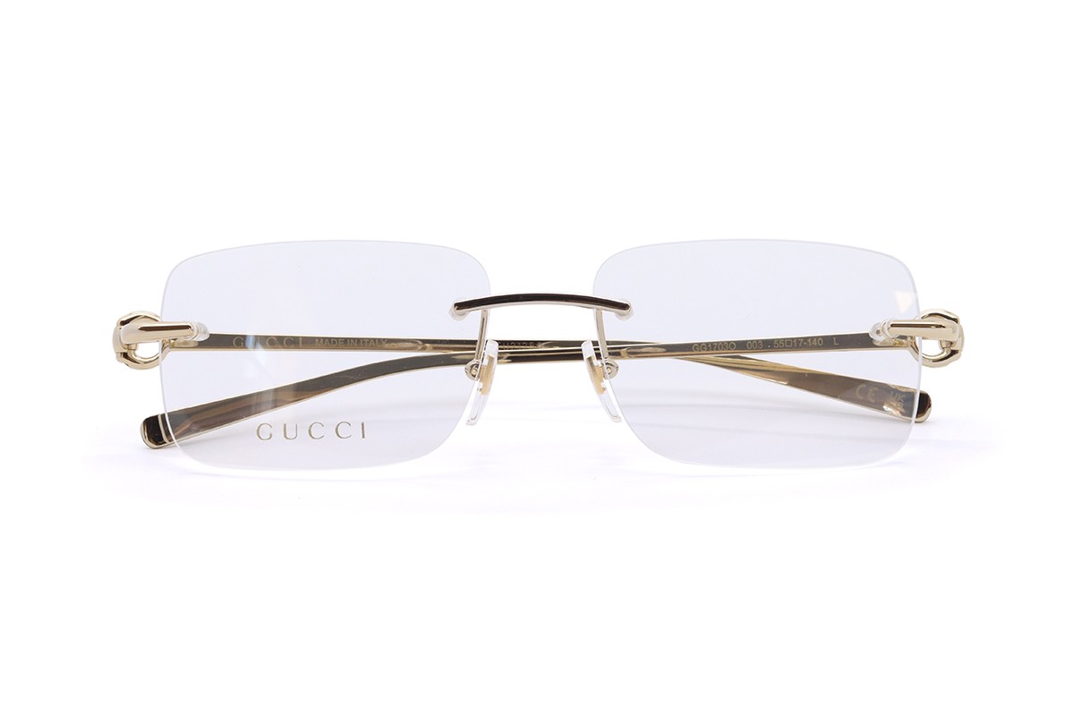 Оправы GUCCI GG1703O-003 55 Фото №5 - linza.ua