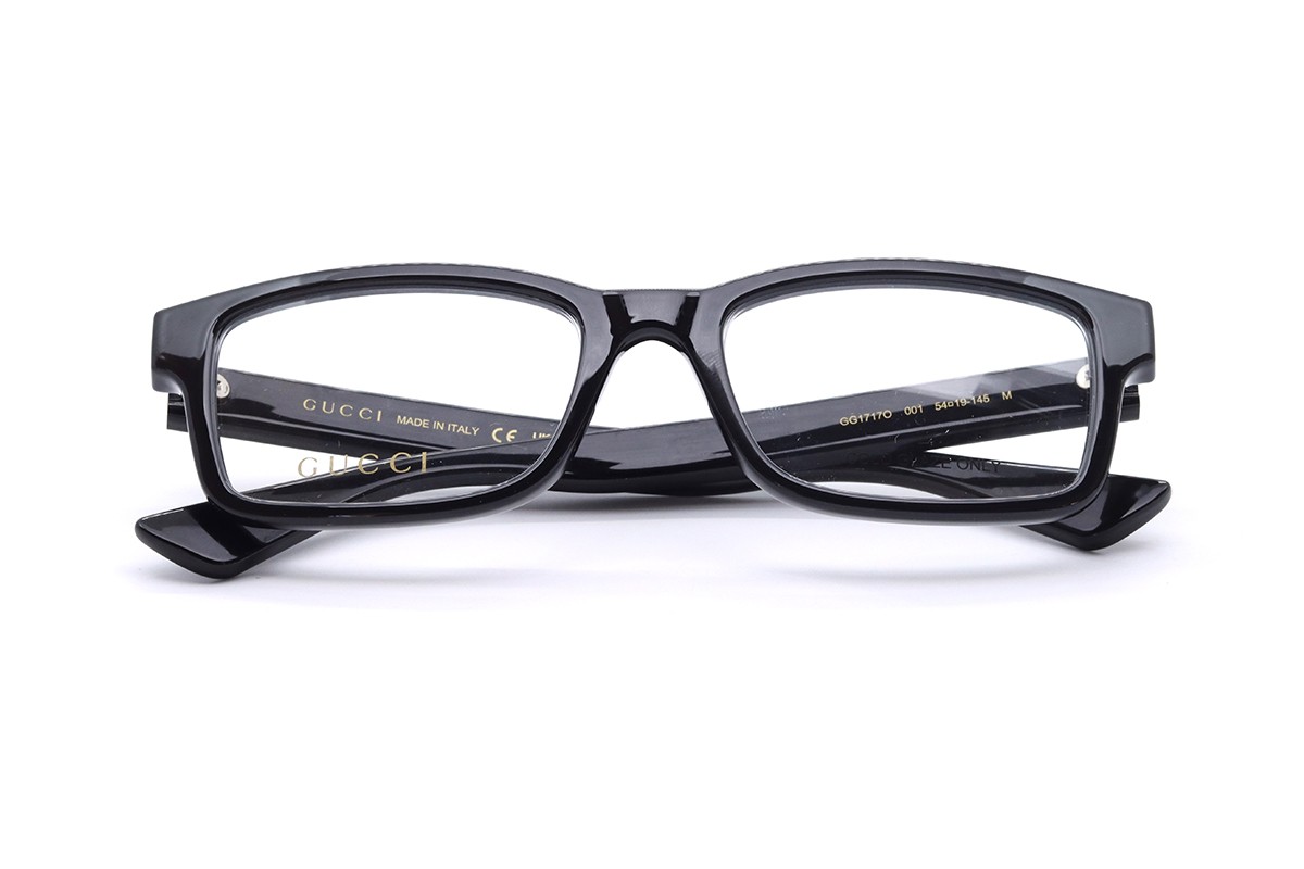 Оправы GUCCI GG1717O-001 54 Фото №2 - linza.ua