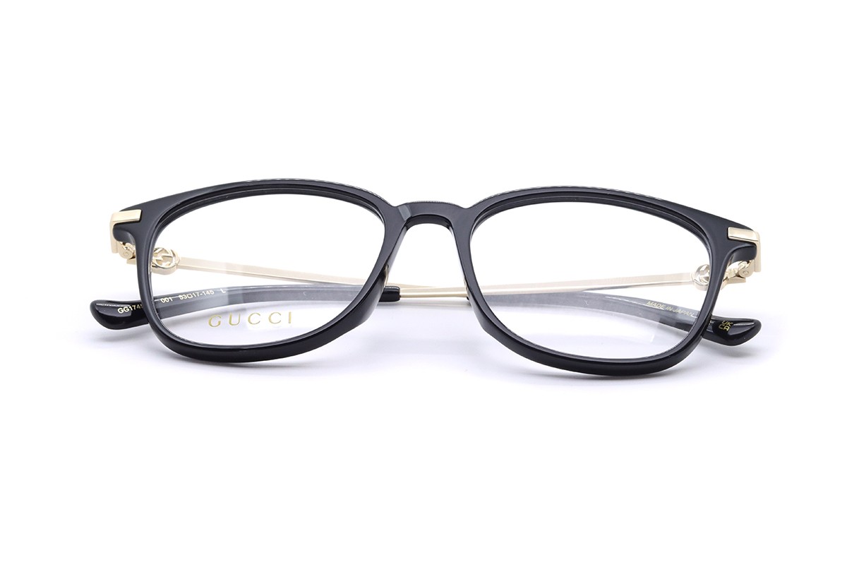 Оправы GUCCI GG1745OA-001 53 Фото №4 - linza.ua