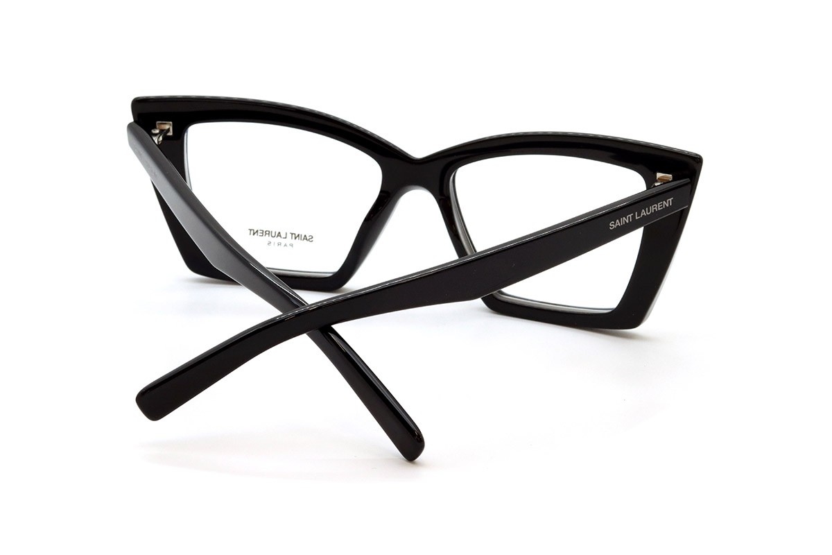 Оправы SAINT LAURENT SL 657 OPT-001 54 Фото №6 - linza.ua