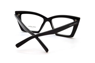 Оправы SAINT LAURENT SL 657 OPT-001 54 Фото №6 - linza.ua