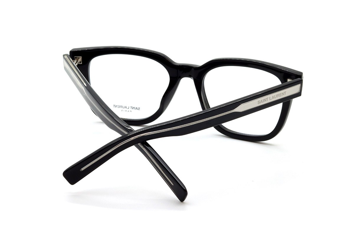 Оправы SAINT LAURENT SL 711 OPT-001 52 Фото №3 - linza.ua