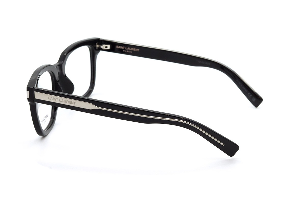 Оправы SAINT LAURENT SL 711 OPT-001 52 Фото №4 - linza.ua