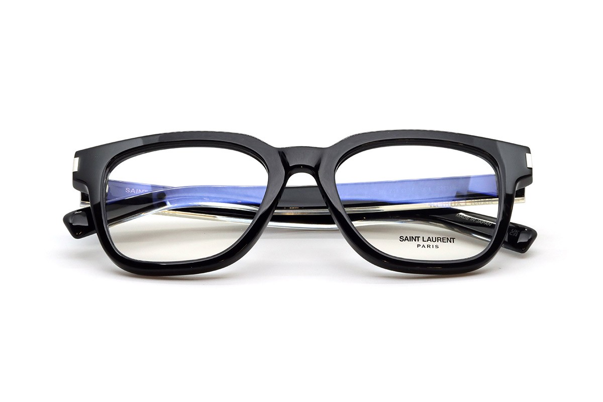 Оправы SAINT LAURENT SL 711 OPT-001 52 Фото №5 - linza.ua