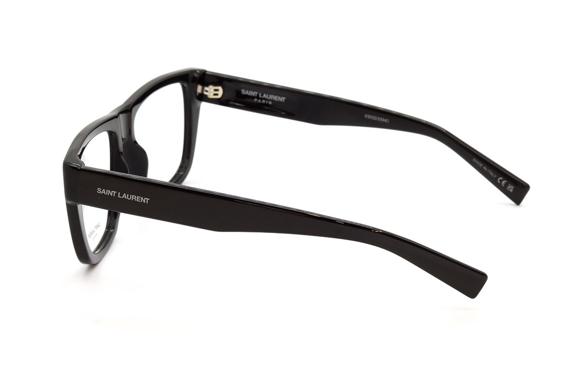 Оправы SAINT LAURENT SL 714-001 55 Фото №3 - linza.ua