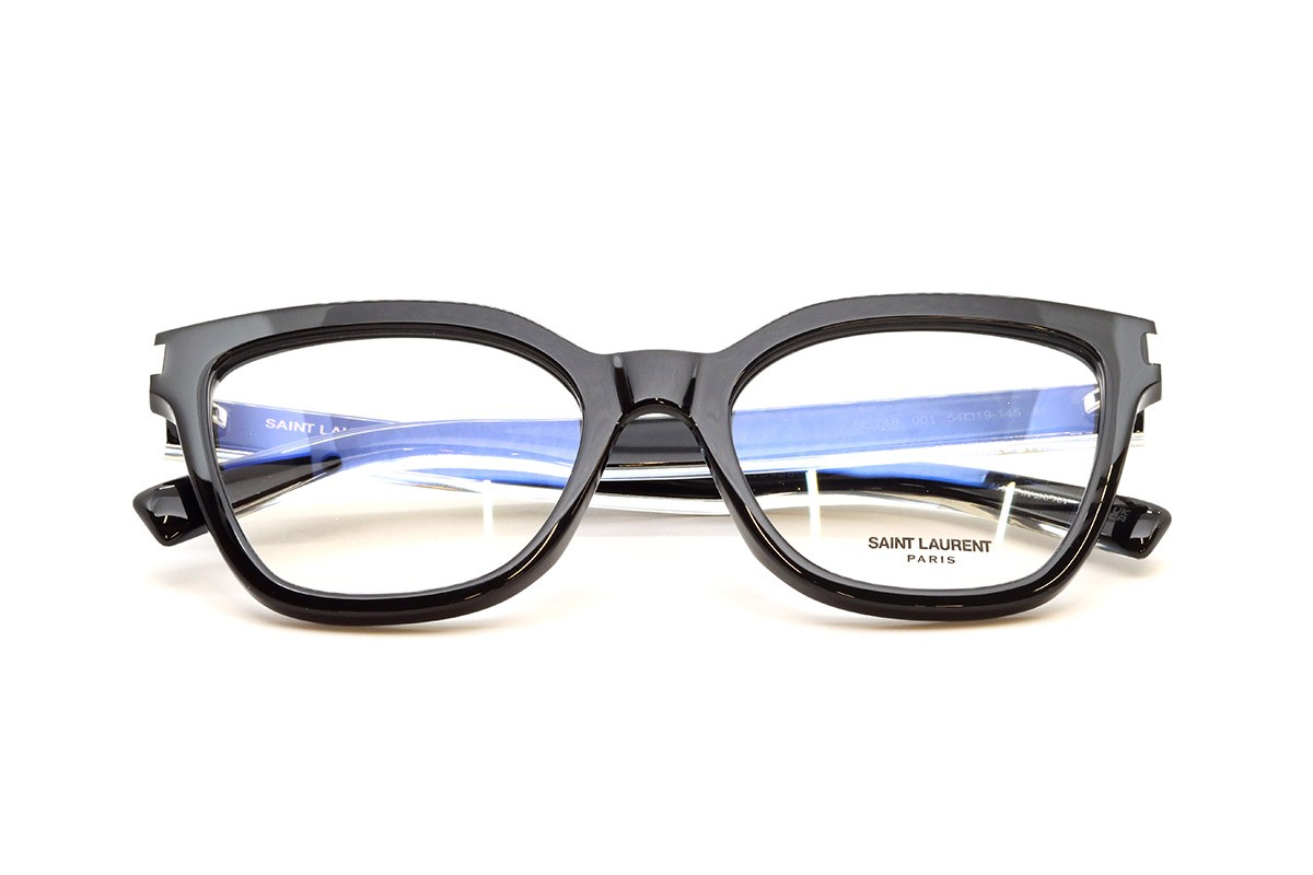 Оправы SAINT LAURENT SL 748-001 54 Фото №3 - linza.ua