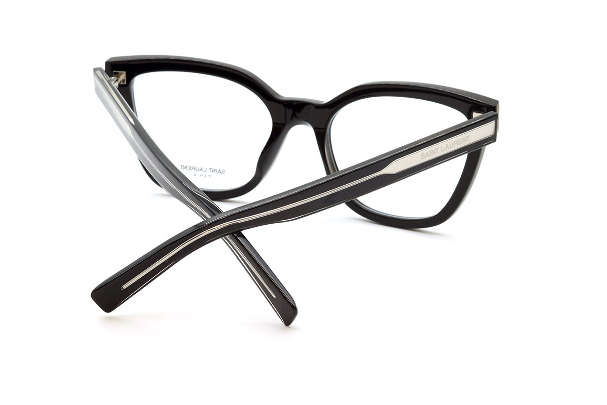 Оправы SAINT LAURENT SL 748-001 54 Фото №4 - linza.ua