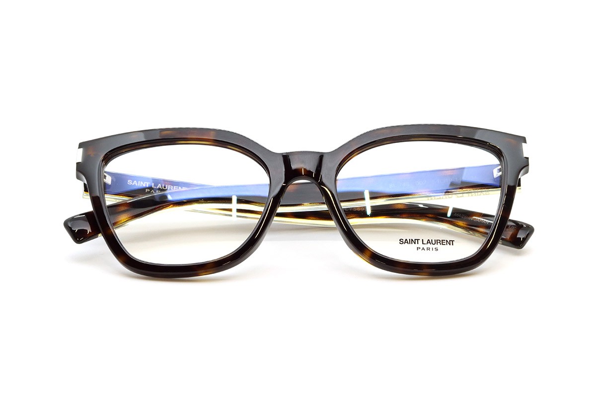 Оправы SAINT LAURENT SL 748-002 54 Фото №3 - linza.ua