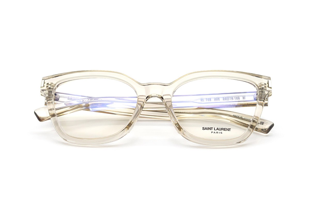 Оправы SAINT LAURENT SL 748-004 54 Фото №5 - linza.ua
