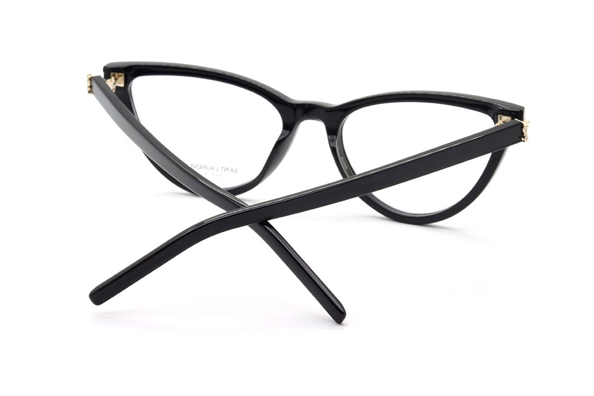 Оправы SAINT LAURENT SL M138-001 55 Фото №2 - linza.ua