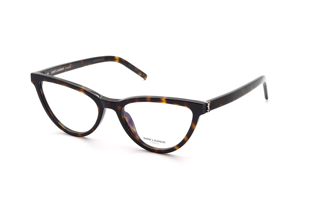 Оправы SAINT LAURENT SL M138-002 55 Фото №1 - linza.ua