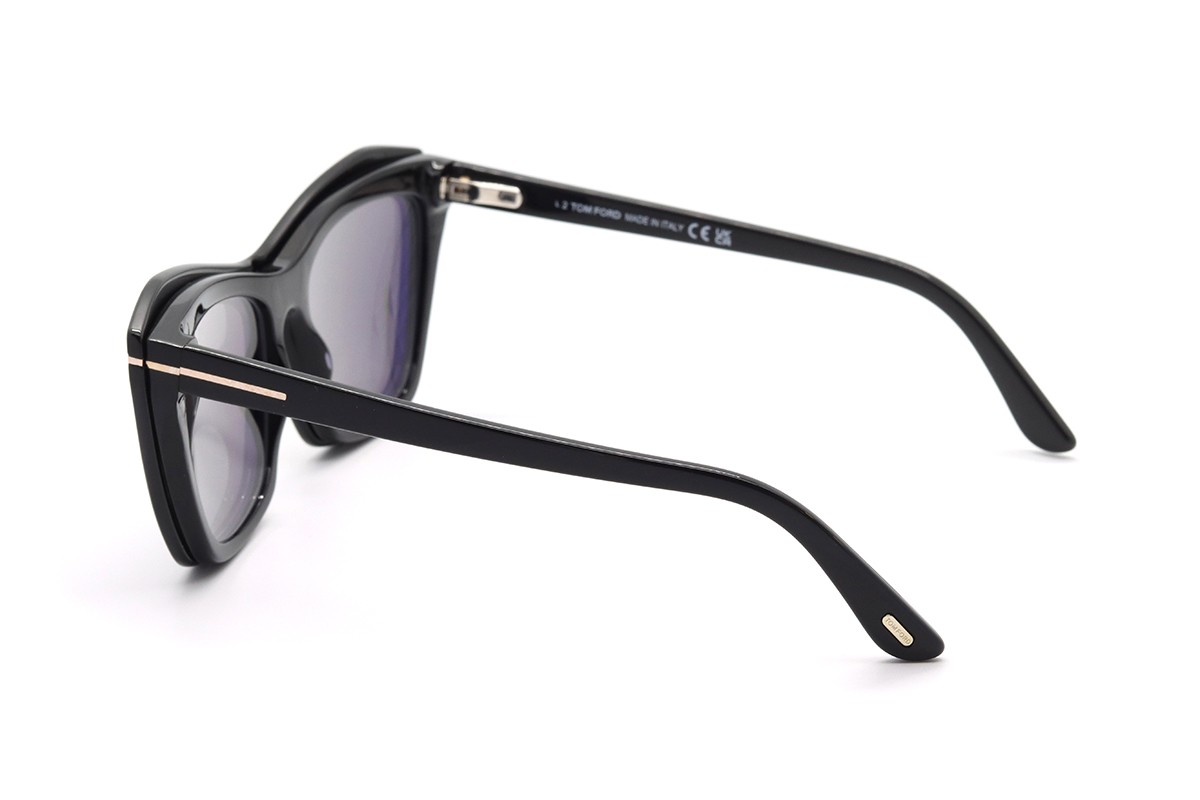 Оправи TOM FORD FT5971-B 001 54 Фото №5 - linza.ua