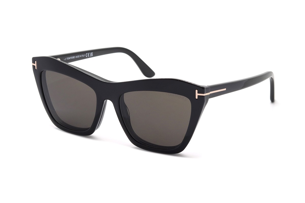 Оправи TOM FORD FT5971-B 001 54 Фото №7 - linza.ua