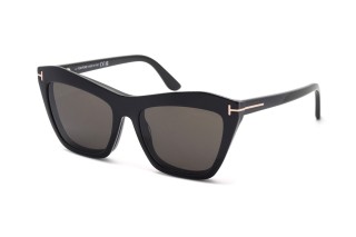 Оправи TOM FORD FT5971-B 001 54 Фото №7 - linza.ua
