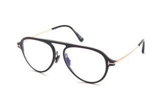 Оправи TOM FORD FT5972-B 002 54 Фото №1 - linza.ua
