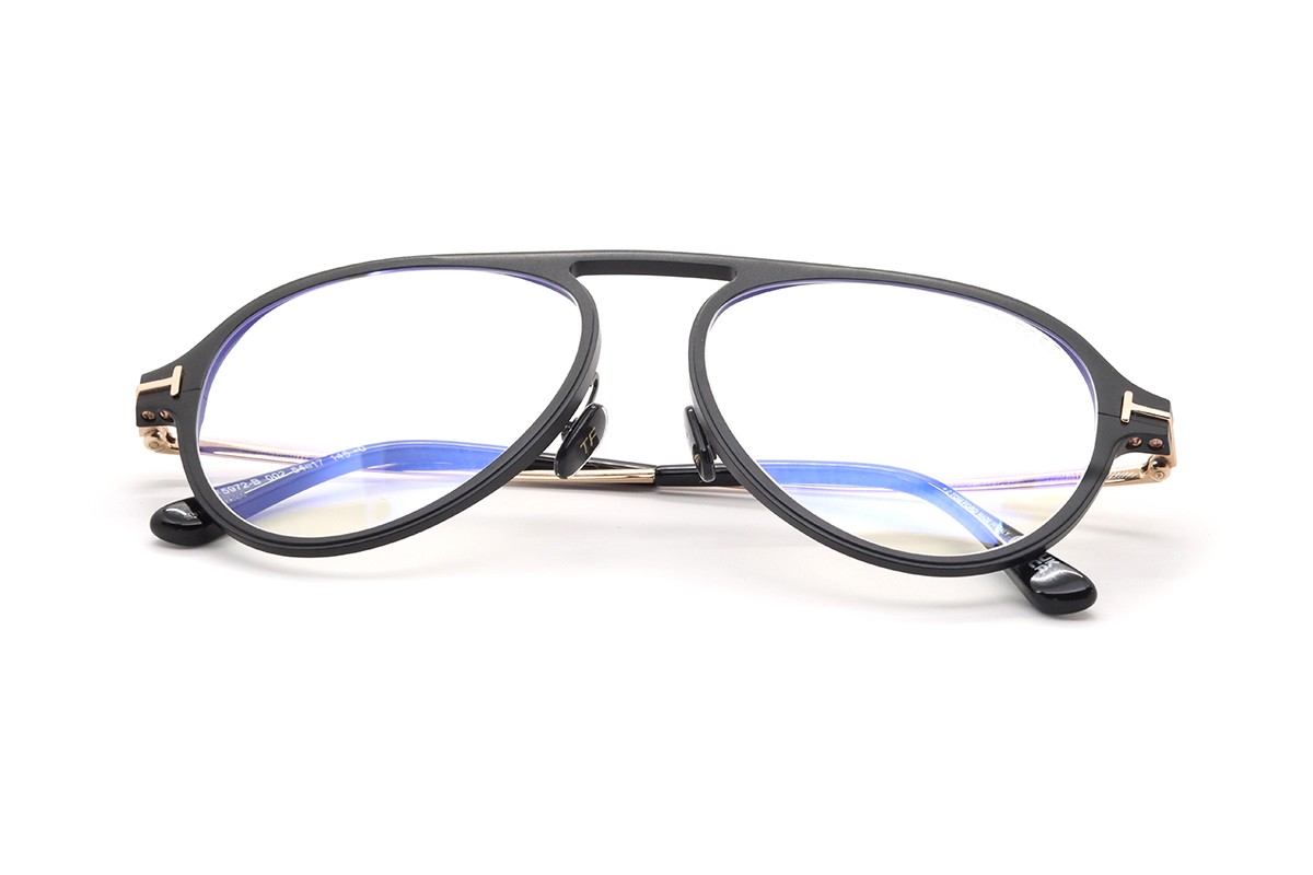 Оправи TOM FORD FT5972-B 002 54 Фото №2 - linza.ua