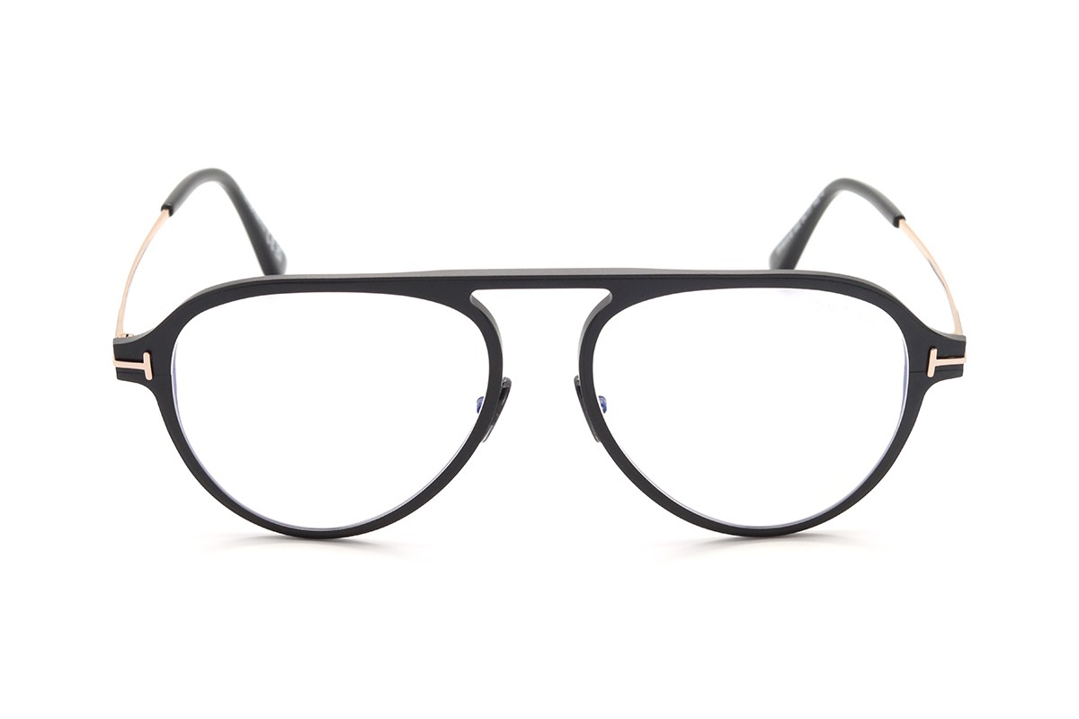 Оправи TOM FORD FT5972-B 002 54 Фото №3 - linza.ua