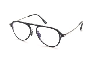 Оправы TOM FORD FT5972-B 005 54 Фото №1 - linza.ua