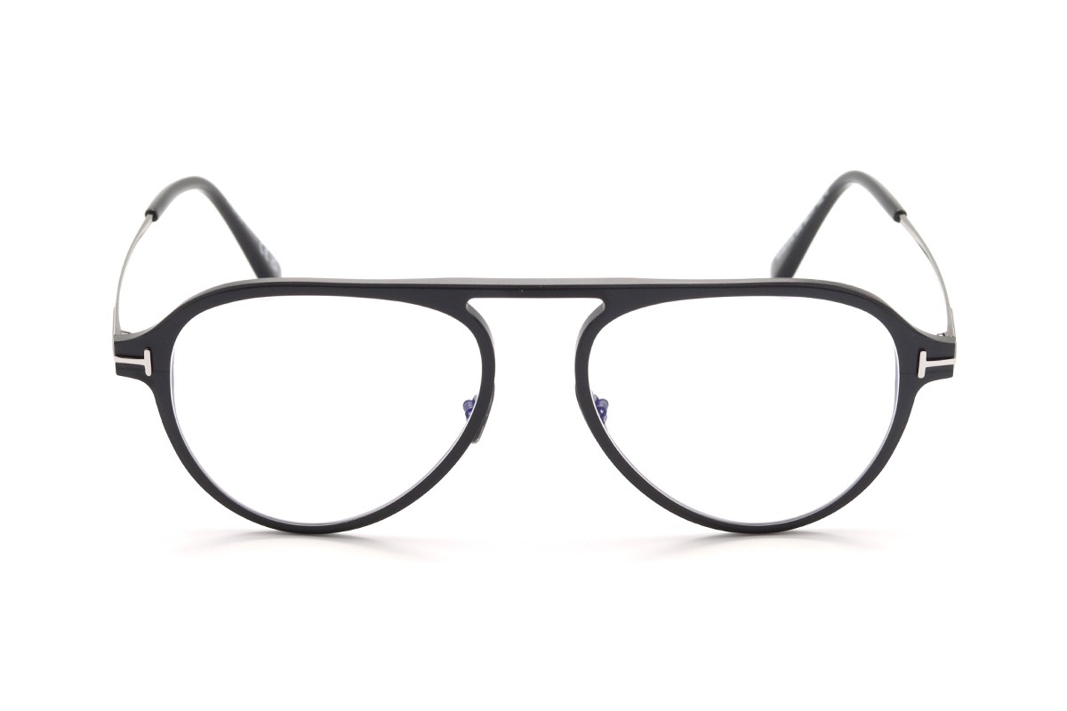 Оправы TOM FORD FT5972-B 005 54 Фото №2 - linza.ua