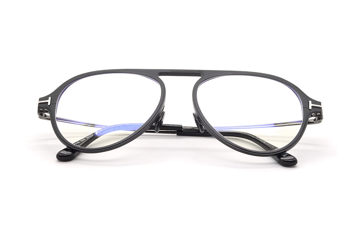 Оправы TOM FORD FT5972-B 005 54 Фото №4 - linza.ua