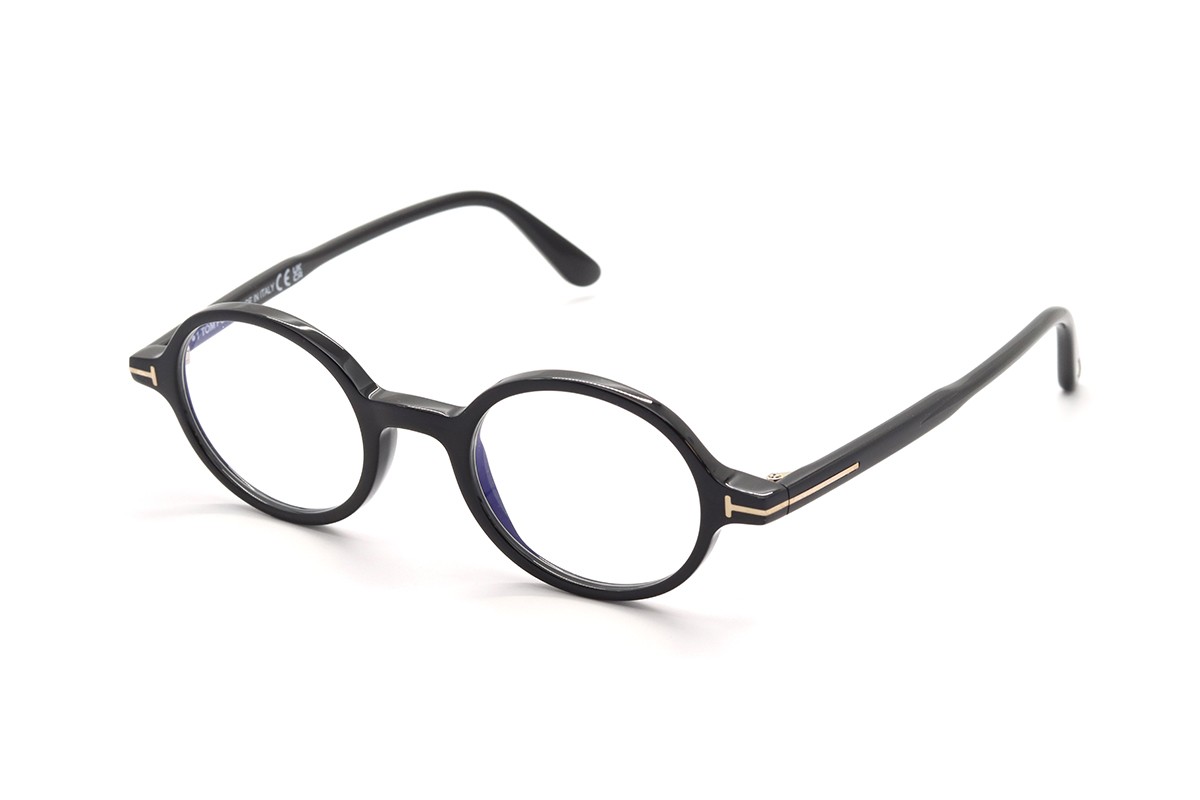 Оправи TOM FORD FT5975-B 001 46 Фото №1 - linza.ua