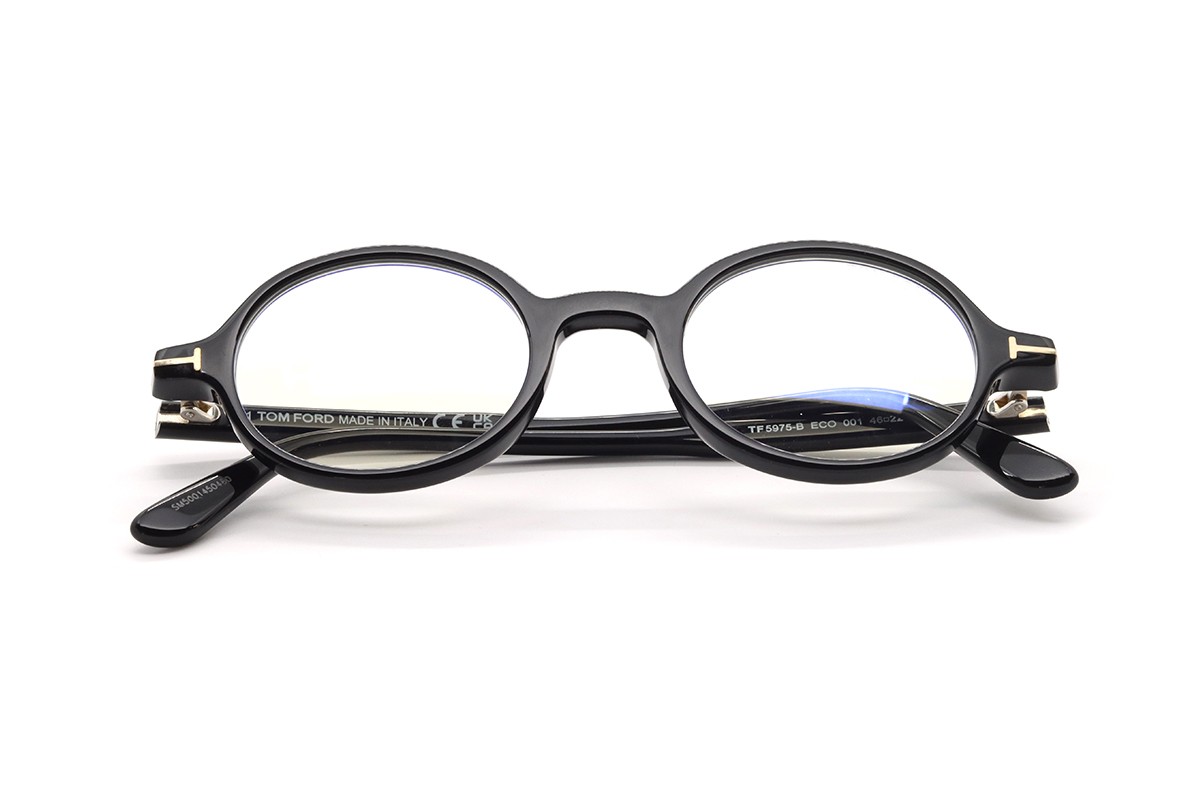 Оправи TOM FORD FT5975-B 001 46 Фото №5 - linza.ua