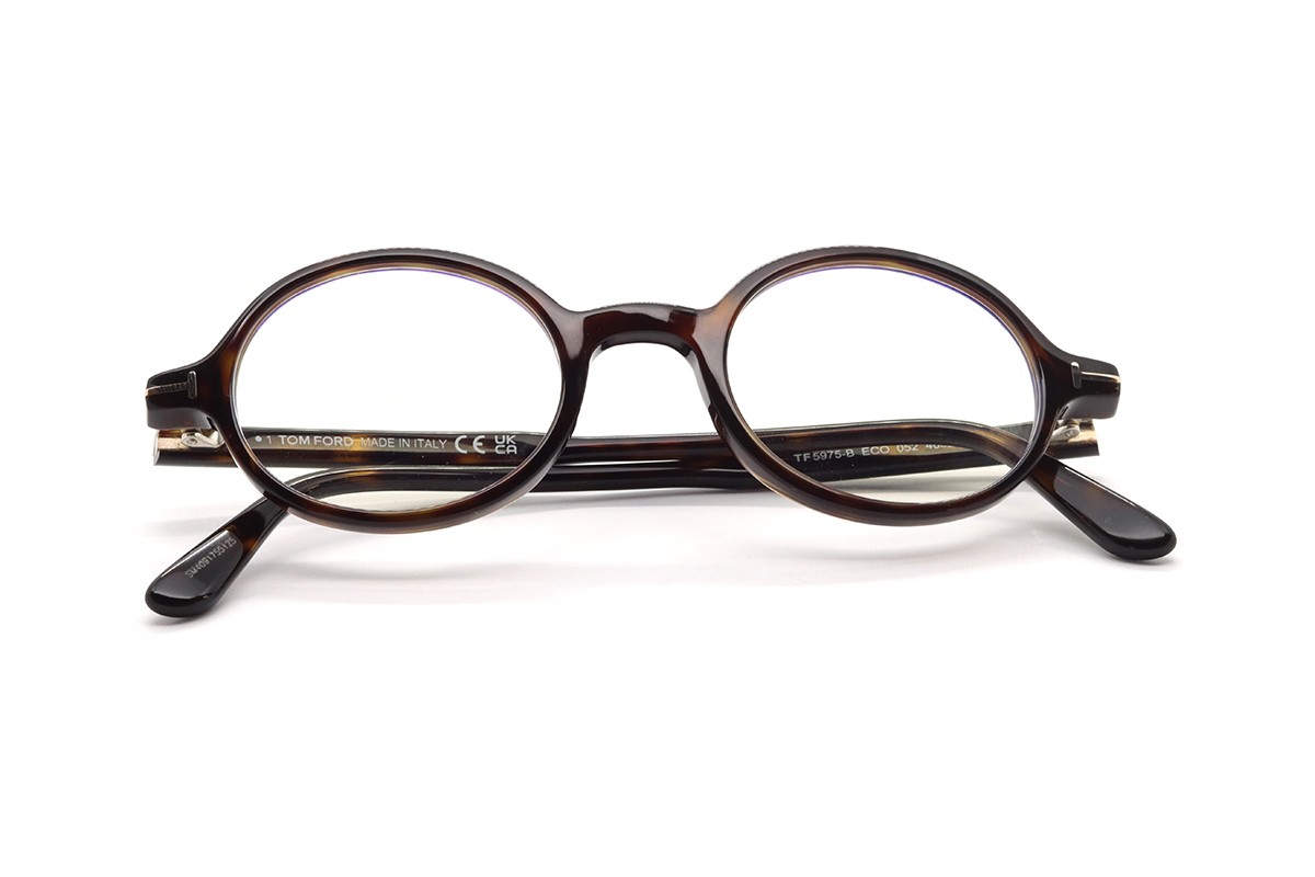 Оправы TOM FORD FT5975-B 052 46 Фото №5 - linza.ua
