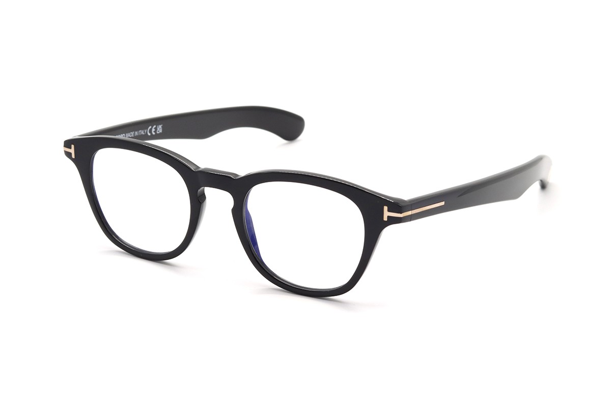 Оправи TOM FORD FT5976-B 001 47 Фото №1 - linza.ua