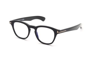 Оправи TOM FORD FT5976-B 001 47 Фото №1 - linza.ua
