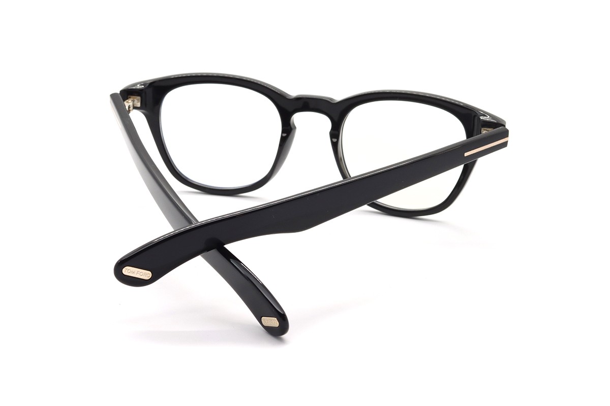 Оправи TOM FORD FT5976-B 001 47 Фото №4 - linza.ua