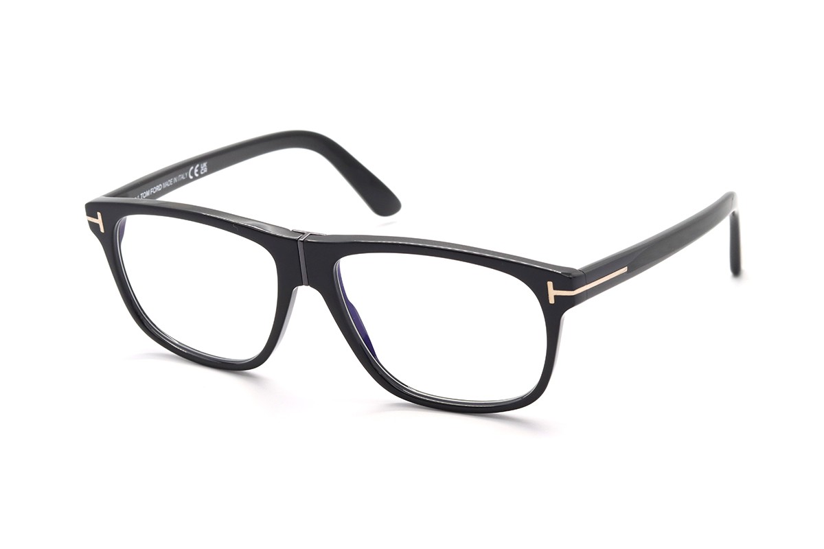 Оправи TOM FORD FT5978-B 001 56 Фото №1 - linza.ua