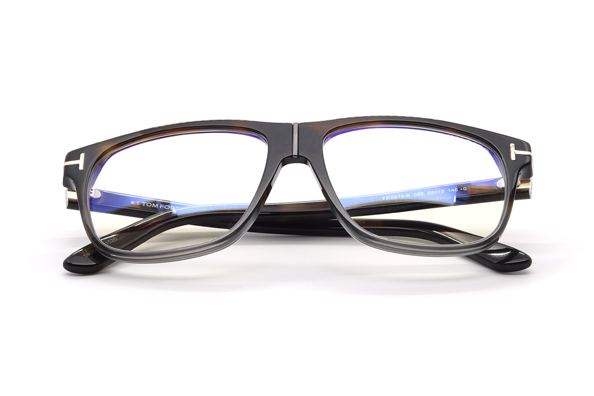 Оправи TOM FORD FT5978-B 056 56 Фото №3 - linza.ua