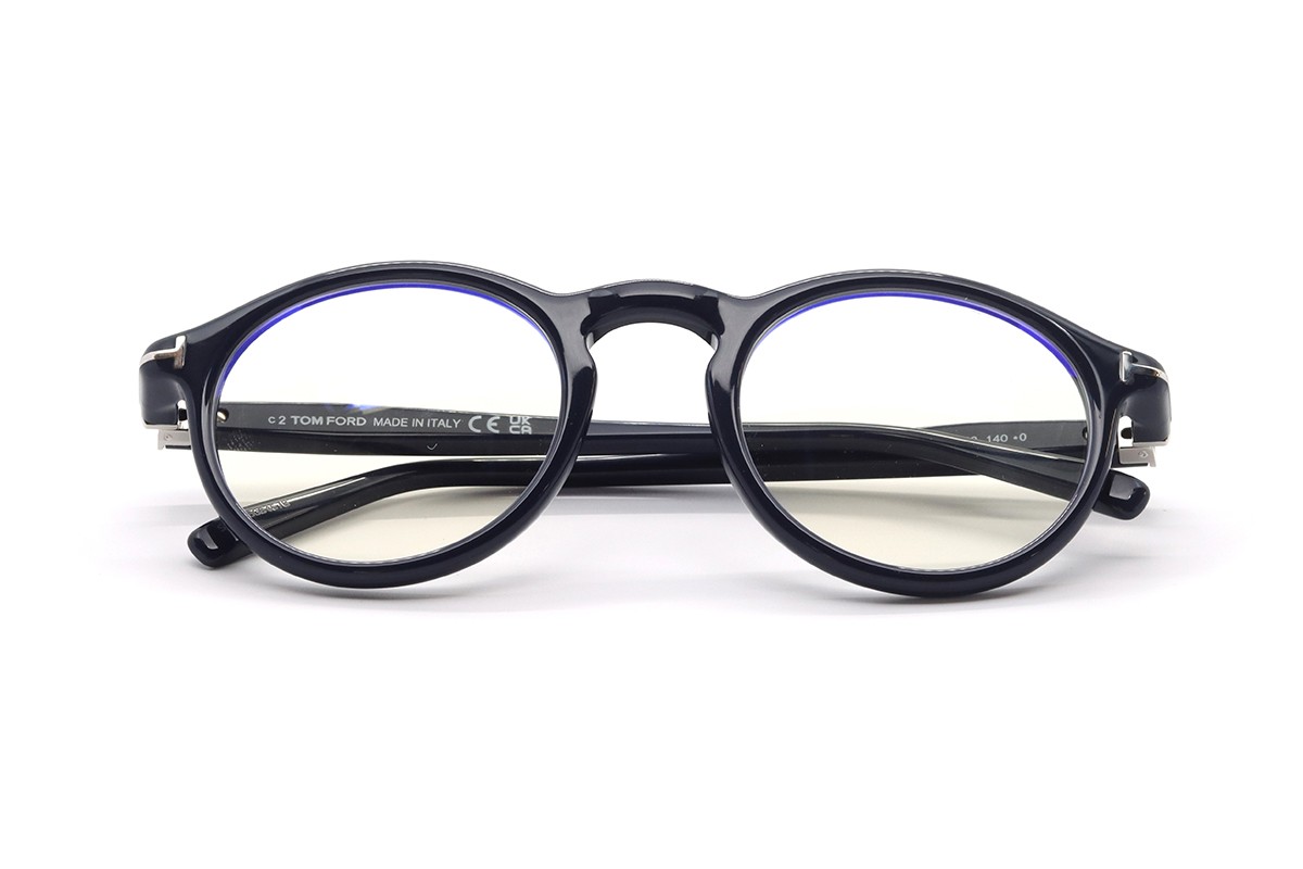 Оправи TOM FORD FT5979-B 090 49 Фото №5 - linza.ua