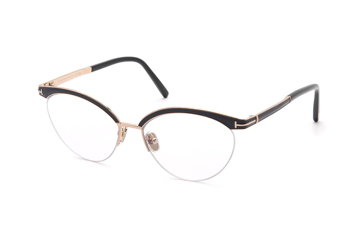 Оправи TOM FORD FT5983-B 001 56 Фото №1 - linza.ua