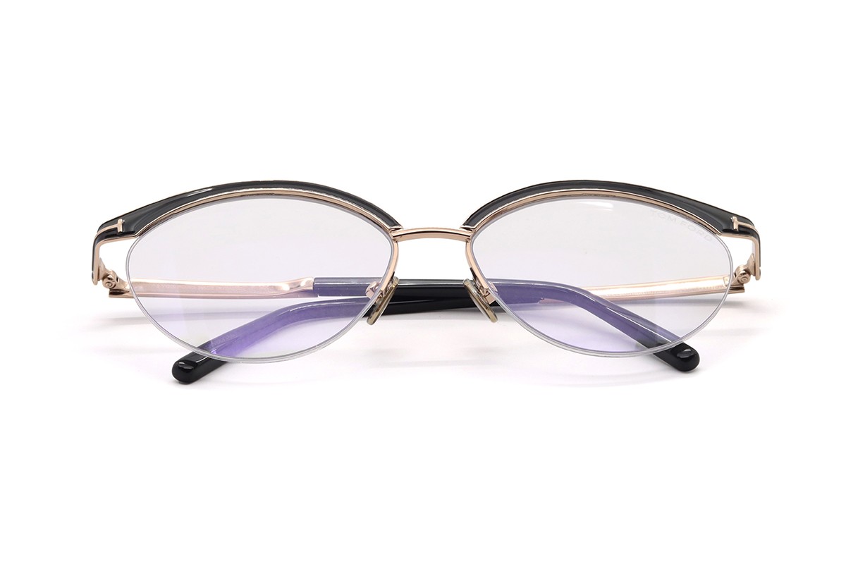 Оправи TOM FORD FT5983-B 001 56 Фото №3 - linza.ua