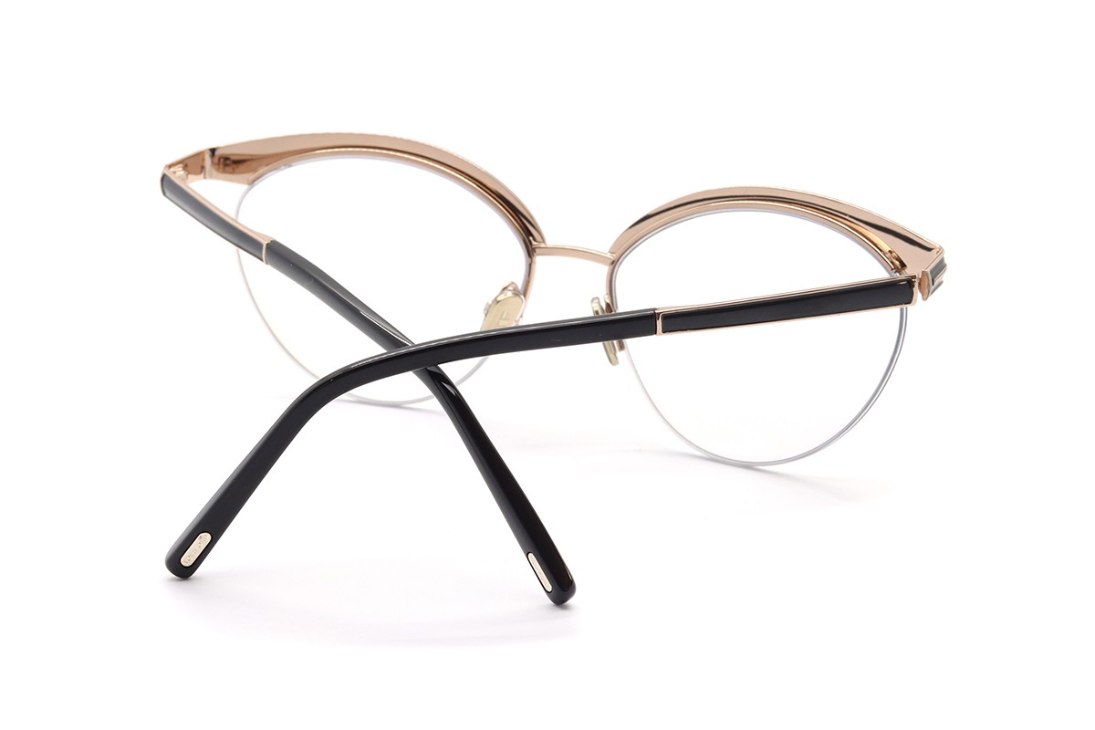 Оправи TOM FORD FT5983-B 001 56 Фото №4 - linza.ua