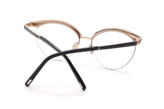 Оправи TOM FORD FT5983-B 001 56 Фото №4 - linza.ua